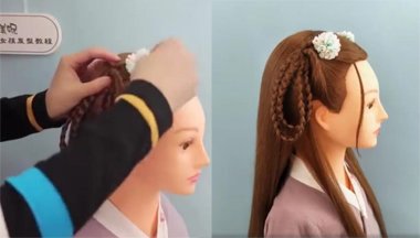 Ůͯ��С���������ֱ෢�� �����ɫ�����зֱ෢����ͷ�̳�