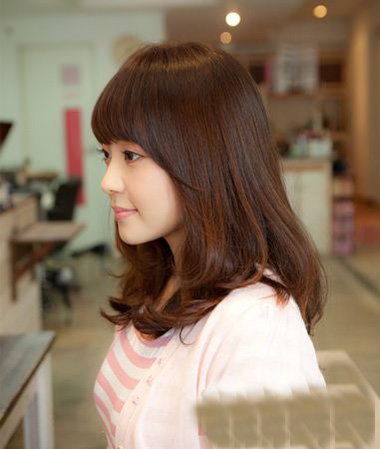 Ů��J�̷�ƴ�Ӳ�η�ɫ ����ü��Ϊ�����ж̷�