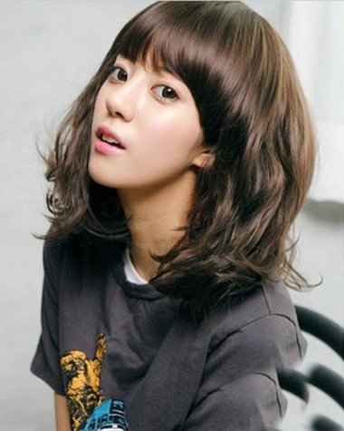 2018��Ⱦ����ɫ��ת���� ������Ů����ɢ������