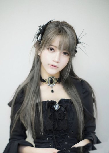 2018��Ⱦ����ɫ��ת���� ������Ů����ɢ������