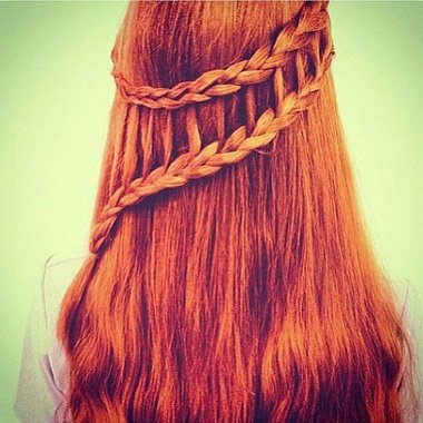 ����ͷ����ɫ����ʾ�� ����Ů������ݱ�����