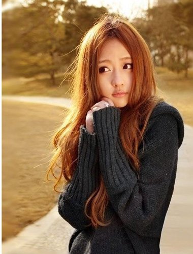 Ⱦ����ͷ����ɫ�������� ׶����Ů������������