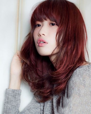 ����Ⱦ�ƺ�ɫͷ���ų��� �������������ʱ�з��