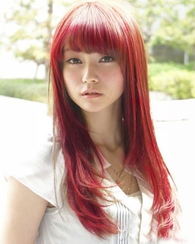 ����Ⱦ�ƺ�ɫͷ���ų��� �������������ʱ�з��