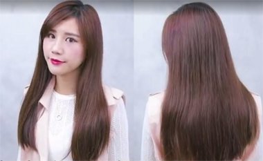 ��ʯī��ɫ��ȥƯȾ���� ����Ů��Ⱦ���н̳̻���diy