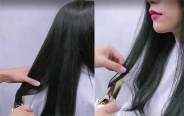 ��ʯī��ɫ��ȥƯȾ���� ����Ů��Ⱦ���н̳̻���diy