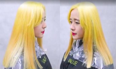 ͷ����ɫ��ô������ Ⱦ��ɫͷ���ĵ������