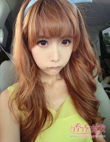 ���������Ķ���Ԫ���� ����Ů���ʺϵľ�ͷ��