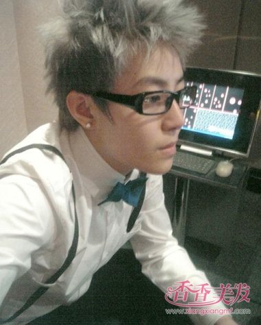 ��������Ⱦ������ҷ�ɫ ��Щ���Ͷ̷��ʺ�������ɫ