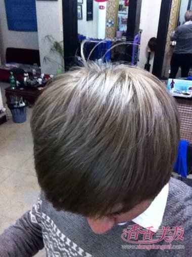 ��������Ⱦ������ҷ�ɫ ��Щ���Ͷ̷��ʺ�������ɫ