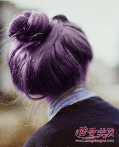 ��ĩ�������Щ����ʱ�� Ⱦ���ŵ�����ͷ����ɫ