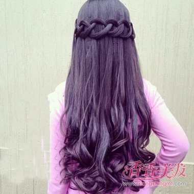 ��ĩ�������Щ����ʱ�� Ⱦ���ŵ�����ͷ����ɫ