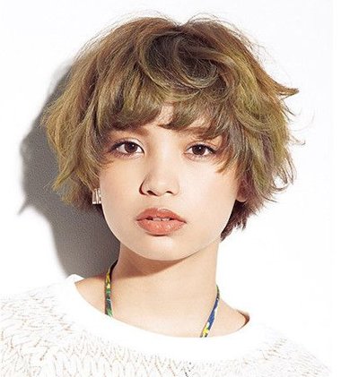 ����ͷ�ĸ��ּ��� Ůʿ����ͷ����