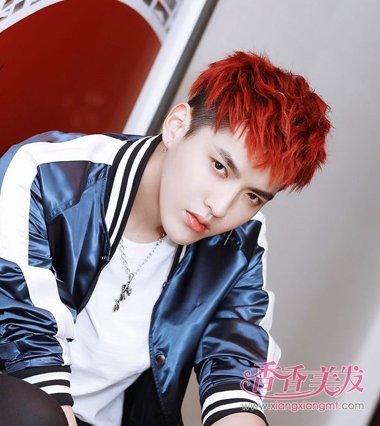 ԭ�������淢ɫ�������� 2018����Ⱦ����ůϵҲҪƯȾ