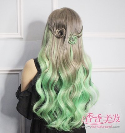 2018����ķ�ɫ����������� ŷ��ϵ˫ɫȾ�����㲻һ������