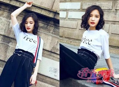 ��ʮ���Ů��������̷� ʱ���ּ���Ķ̷����ʺ���ʮ�����