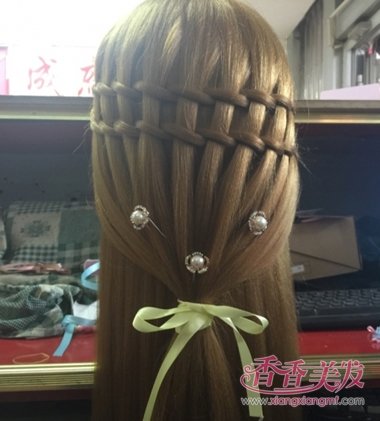 ����̤���������������෢�� 2018Ů���������Ƿ�෢�̳�DIY