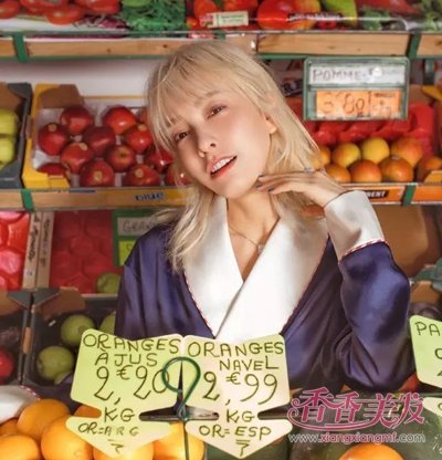 С��Ů�������Ⱦ����Ư�� 2018�괺������ɫ�Ƽ�