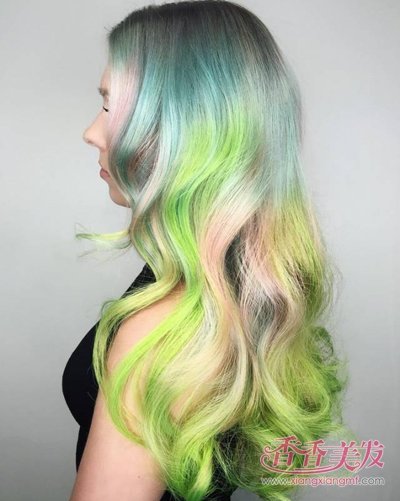 ������������Ⱦ���Եı�Ӱɱ �����������޽���ɫȾ������