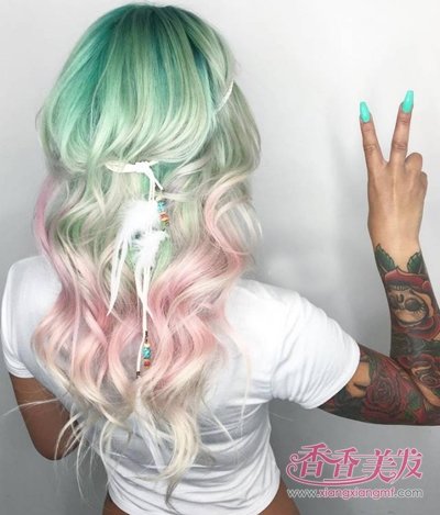 ���˳��������Ⱦ�� ���˳���+�ſᷢɫ��û�л�ͷ�ʶ���