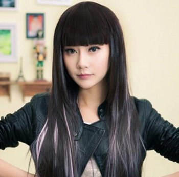 ƯȾһ縷�ɫͷ������ ��ɫ��Ⱦһ�Ʒ�ɫ����