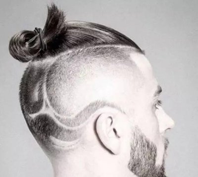 ͷ����һ��ķ��� �̷�ͷ����һС��ͼƬ