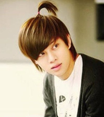 ͷ����һ��ķ��� �̷�ͷ����һС��ͼƬ