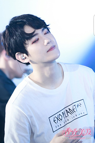 2018男生发型也要小清新 男生最新简约短发发型