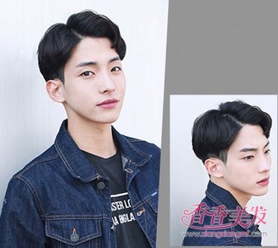 2018男生发型也要小清新 男生最新简约短发发型