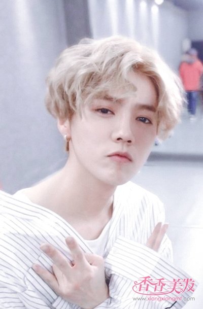 2018男生发型也要小清新 男生最新简约短发发型