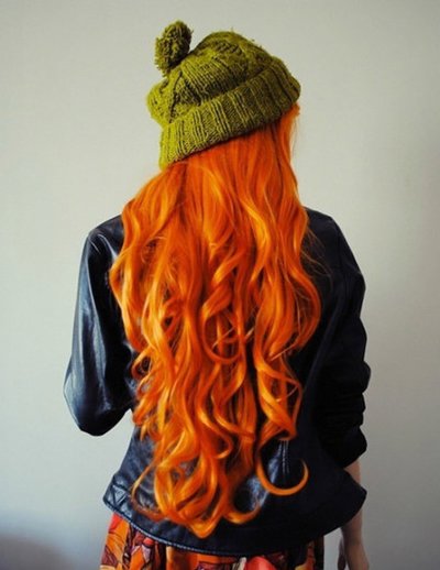 ��ɫͷ���ʺ�ʲô���� 2020���з�ɫ��ɫ