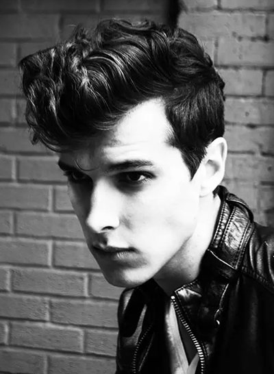 quiff�������Ľ�ʲô ����quiff��ͷ+�ɻ�ͷ