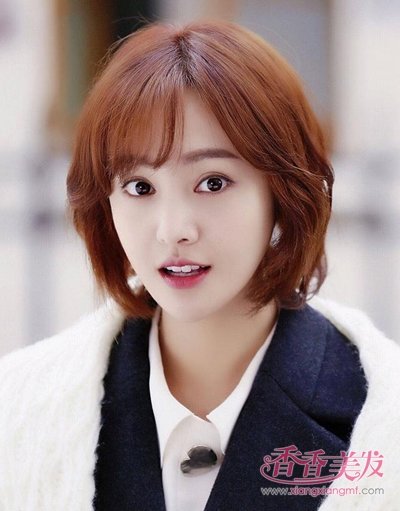 ������Ů��Ķ̷������� ��ϵ�ɰ����ж̷�����ͼƬ