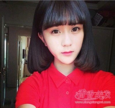 ������Ů��Ķ̷������� ��ϵ�ɰ����ж̷�����ͼƬ