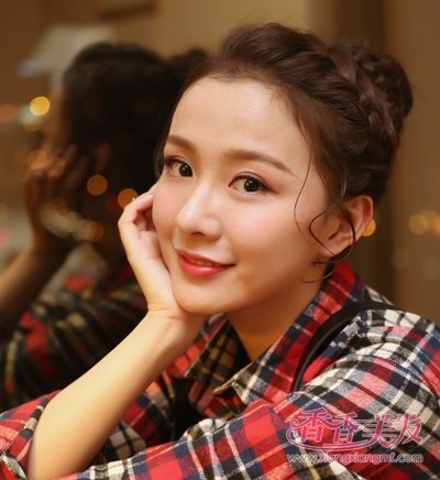 �෢�����̷����ź϶�Ϊһ��ʱ�� �г���Ů�����ɴ����ı෢�̷�����