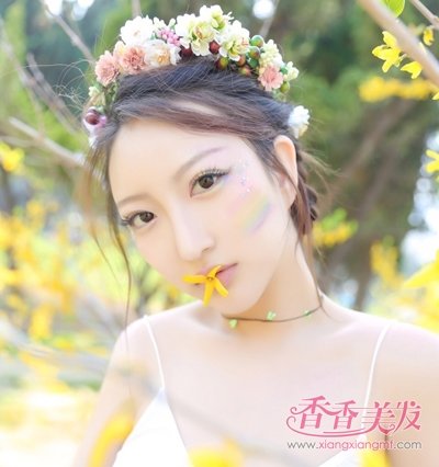 �෢�����̷����ź϶�Ϊһ��ʱ�� �г���Ů�����ɴ����ı෢�̷�����