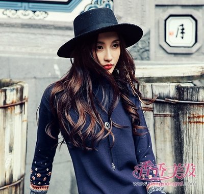 ����Ů������ñ������ܴ�Ӵ Ů����������ñ�������似��