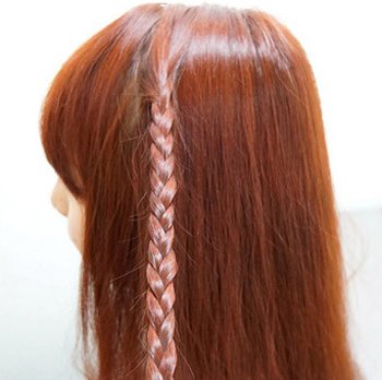 Ů�����ı��ӽ̳� Ů�����ı��ӵı෨ͼ��