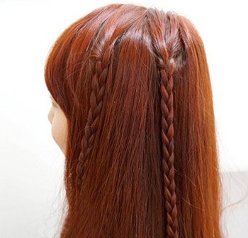 Ů�����ı��ӽ̳� Ů�����ı��ӵı෨ͼ��