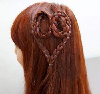 Ů�����ı��ӽ̳� Ů�����ı��ӵı෨ͼ��