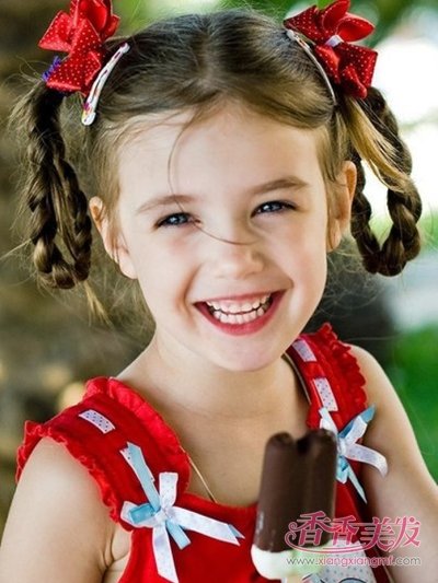 ��ͯ˫��β��ô����ɰ� ��ͯ˫��β�����⼸��̫Ư��