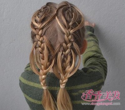 ��ͯ˫��β��ô����ɰ� ��ͯ˫��β�����⼸��̫Ư��