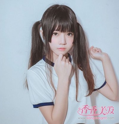 Ů��˫��β��Ҳ�а������� 6��Ů������˫��β�跢��