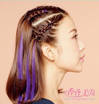 ���䳤ֱ����Ư�� �ʺϳ�ֱ������������Щ