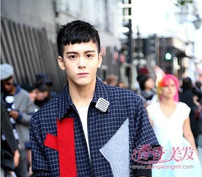 С���������̷�����˧�� С�������ʺϵļ���̷�����