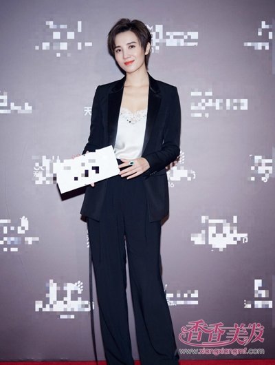 ���̷�+��װҲ̫˧�� Ů����ˬ�������̷�����ͼƬ