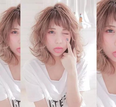 ��ʽб��bobͷ ����bobͷ����ͼƬ