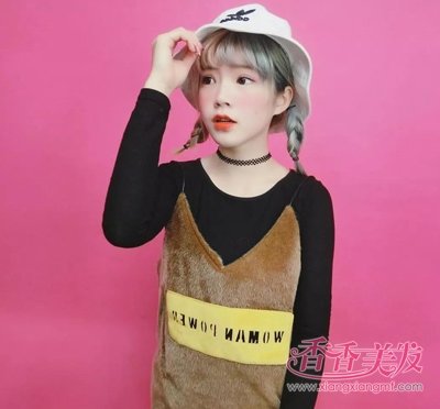 20�����ҵ�С��Ů���ѡ���� �ʺ�С��Ů�����¶̷�����ͷ����