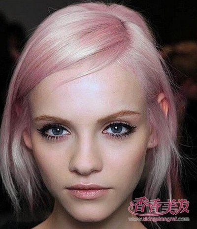 ����Ů�����ʺ�ǳɫȾ�� �⼸��ǳɫϵȾ�����������԰�