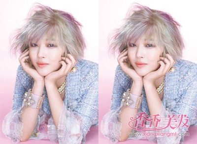 ����Ů�����ʺ�ǳɫȾ�� �⼸��ǳɫϵȾ�����������԰�